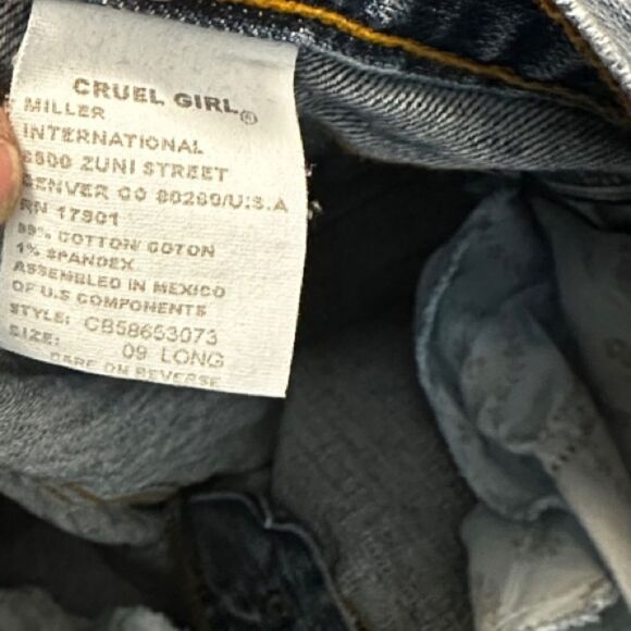 Cruel Girl‎ Slim Jeans - Picture 8 of 9